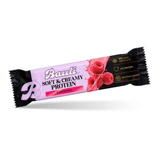 Bauli Tyčinka Soft & Creamy protein malina