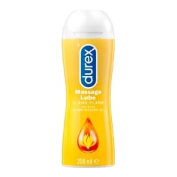 Durex Ylang Ylang Intimní masážní gel