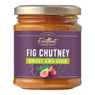 Albert Excellent Omáčka sladkokyselá s fíky