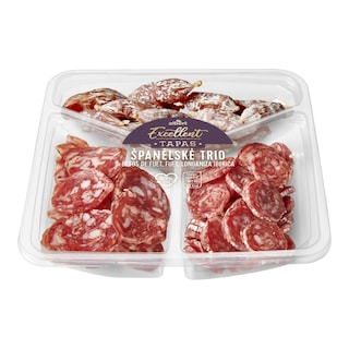 Albert Excellent Tapas Španělské uzeniny