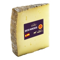 Queso Manchego CHOP 50% bloček