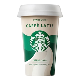 Starbucks Caffè Latte