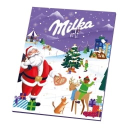 Milka Adventní kalendář