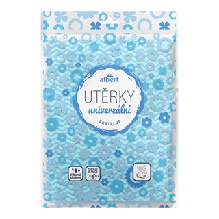Albert Utěrky univerzální pratelné