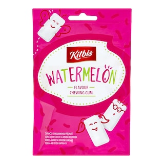 Kitbis Žvýkačky Watermelon