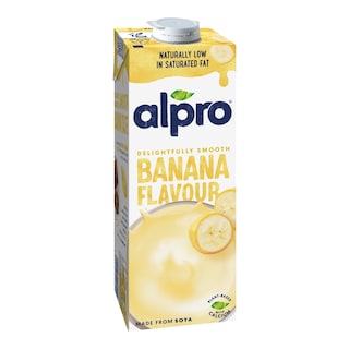 Alpro Sójový nápoj s banánovou příchutí