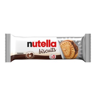 Nutella Biscuits