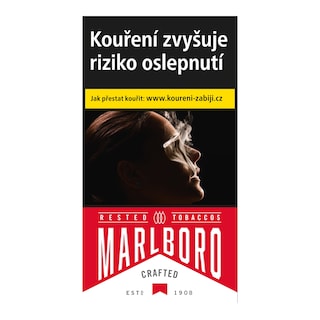 Marlboro Crafted 100s Red
