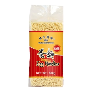 Pearl River Vaječné nudle quick cooking