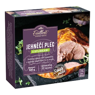 Albert Excellent Sous Vide jehněčí plec
