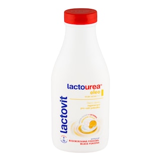 Lactovit Lactourea Oleo sprchový gel