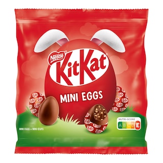 KitKat Mini vajíčka