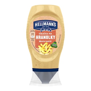 Hellmann’s Omáčka na hranolky