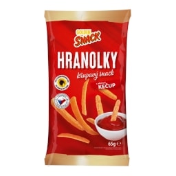 Golden Snack Hranolky s příchutí kečupu