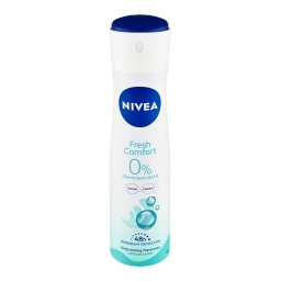 Nivea Fresh Comfort deodorant