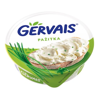 Gervais Krémový sýr tvarohový s pažitkou