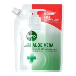 Dettol Aloe Vera tekuté mýdlo náhradní náplň