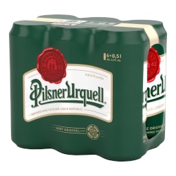 Pilsner Urquell světlý ležák multipack