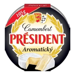 Président camembert Aromatický