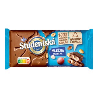 Orion Studentská pečeť mléčná