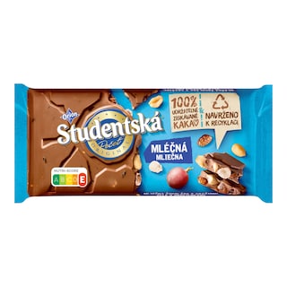 Orion Studentská pečeť mléčná