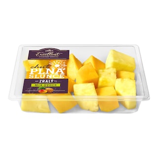 Albert Excellent Zralé mango a ananas