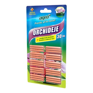 Agro Tyčinkové hnojivo pro orchideje