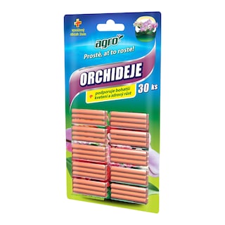Agro Tyčinkové hnojivo pro orchideje