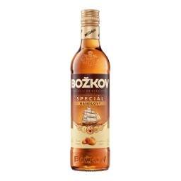 Božkov Speciál mandlový 30%