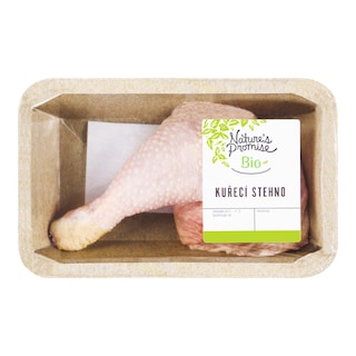 Nature´s Promise Bio Kuřecí stehno