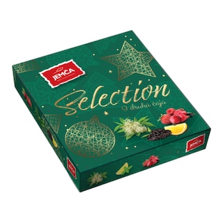 Jemča Star Selection čajová kolekce