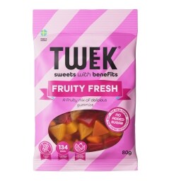Tweek Fruity Fresh želé