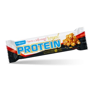 Max Sport Protein tyčinka Popcorn a slaný karamel