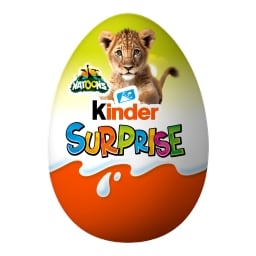 Kinder Surprise vejce s překvapením