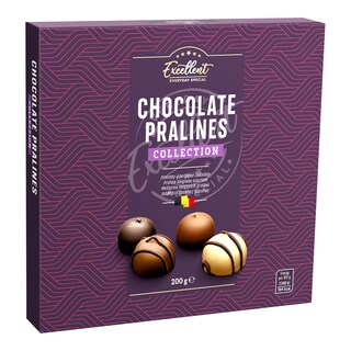 Albert Excellent Pralinky belgické