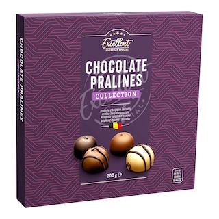 Albert Excellent Pralinky belgické