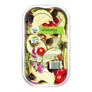 Albert Mix na gril Orientální styl