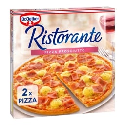 Dr.Oetker Ristorante Prosciutto Pizza Duopack