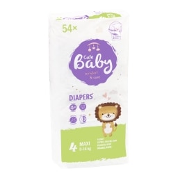 Cute Baby Pleny Maxi velikost 4