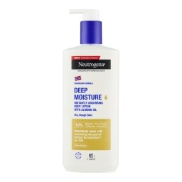 Neutrogena Hydratační tělové mléko s olejem