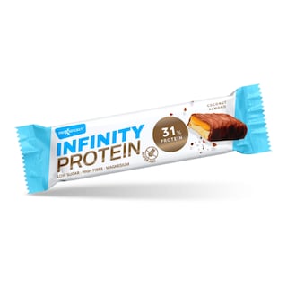 Max Sport Protein tyčinka Mandle a kokos