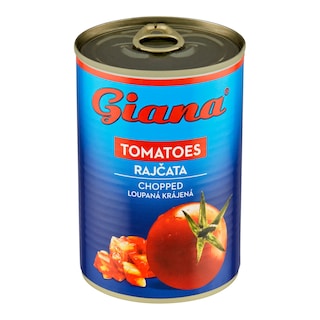 Giana Rajčata krájená