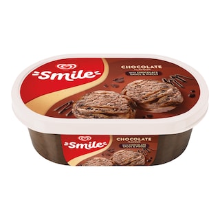 Algida Smile Čokoláda