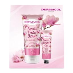 Dermacol Magnolia vánoční kazeta