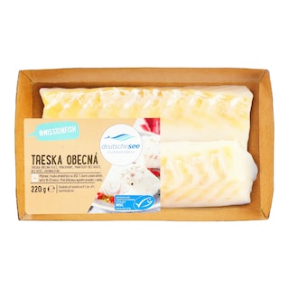 Rybí Trh Treska obecná
