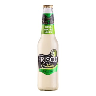 Frisco Mojito style