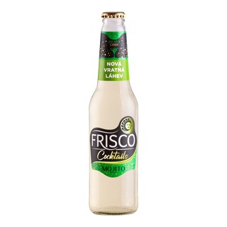 Frisco Mojito style