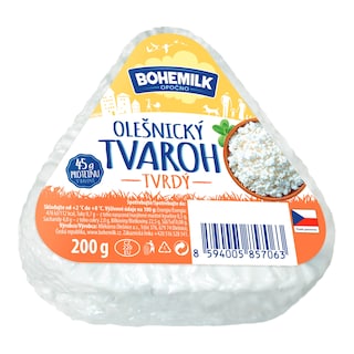 Moravia Olešnický tvaroh tvrdý