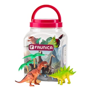 Faunica Figurky v tubě, Dinosauři