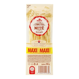 Albert Sýrové nitě uzené